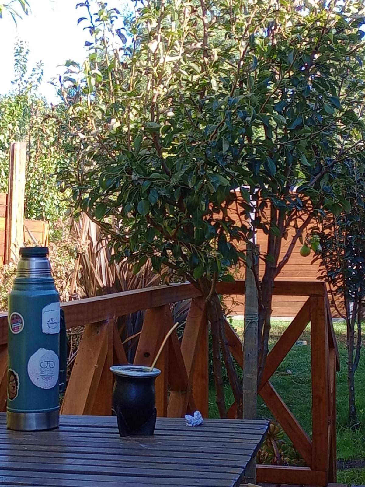 Foresta Acantilados, Casa Container Y Cabana De Troncos Mar del Plata Dış mekan fotoğraf