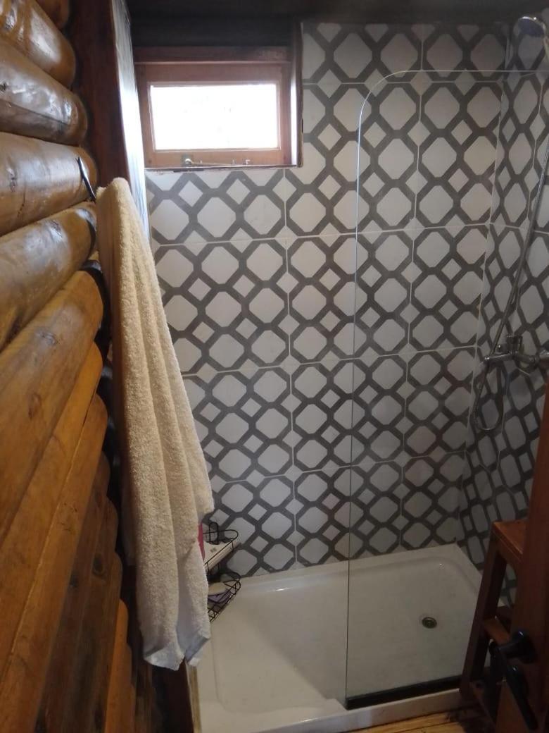 Foresta Acantilados, Casa Container Y Cabana De Troncos Mar del Plata Dış mekan fotoğraf